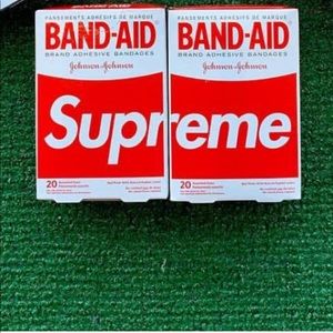 Supreme Bandaids
